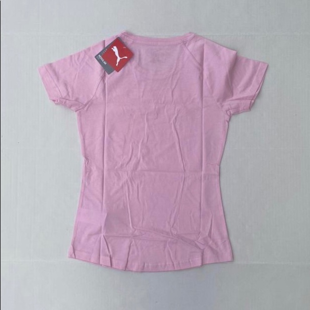 Puma Font Graphic Women's Tee Size XS - Picture 4 of 5